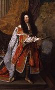 Portrait of King William III of England Thomas Murray